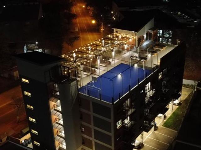 Apartment for rent in Hatfield, Pretoria