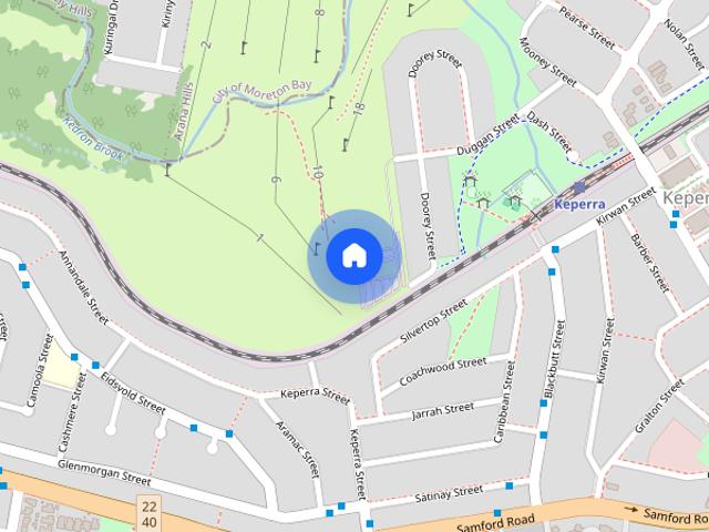 Room for rent in Keperra, City of Brisbane