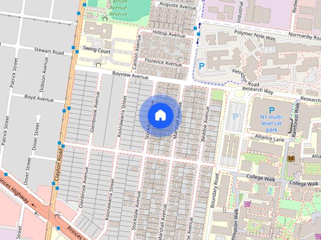 House for rent in Clayton, Melbourne