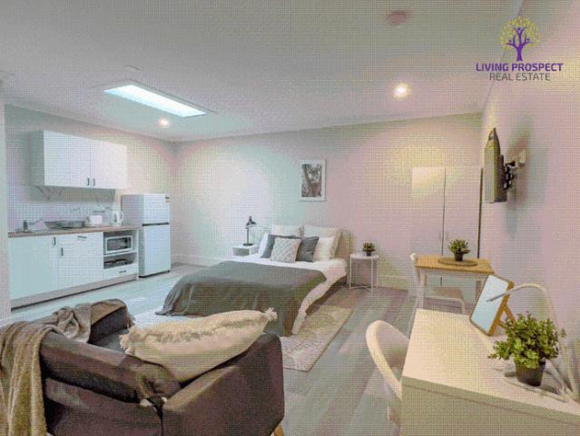 Granny Flat for rent in Camerons Creek, Victoria