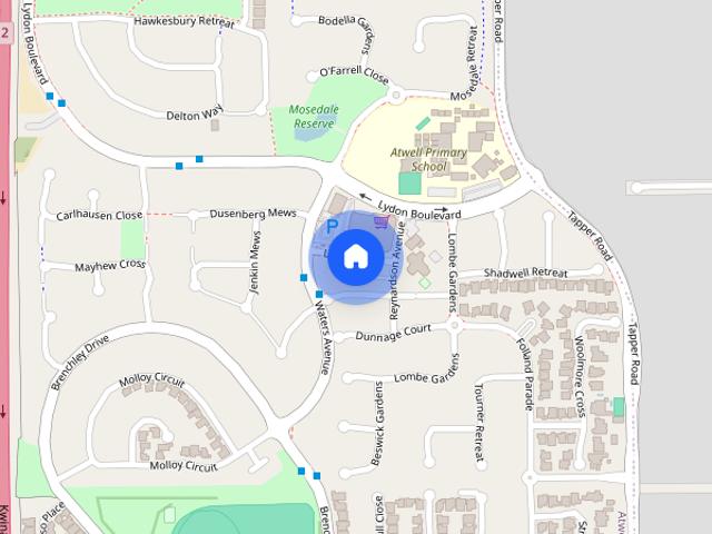 Apartment for rent in Atwell, Western Australia