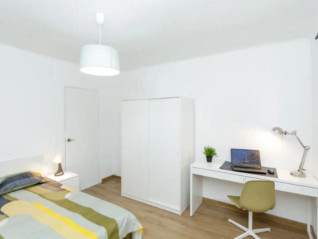 Habitación en alquiler en Districte II, Barcelonès