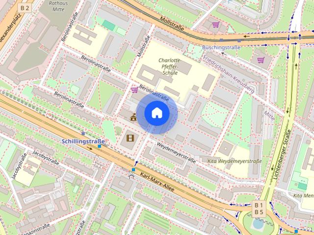 Zimmer mieten in Mitte, Berlin