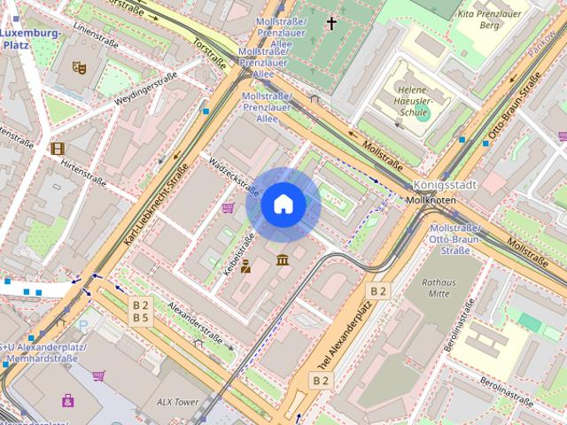 Zimmer mieten in Mitte, Berlin
