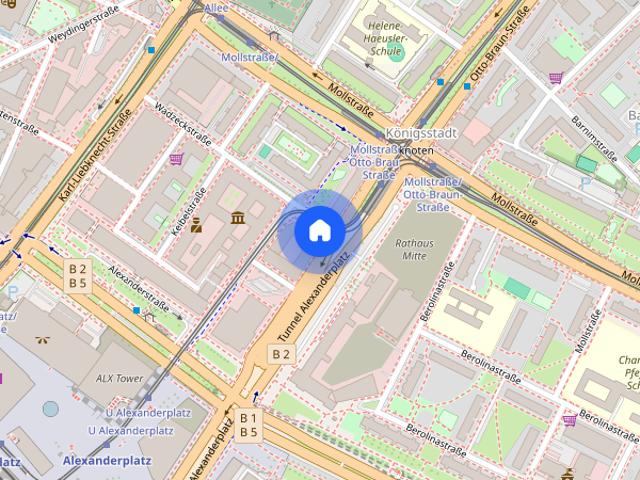 Zimmer mieten in Mitte, Berlin
