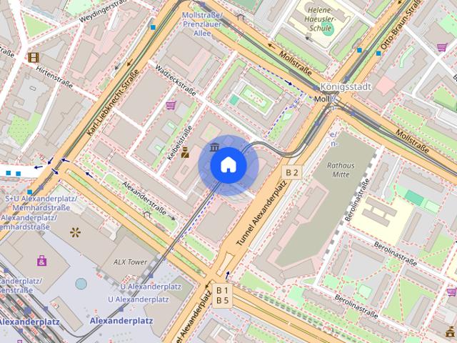 Zimmer mieten in Mitte, Berlin