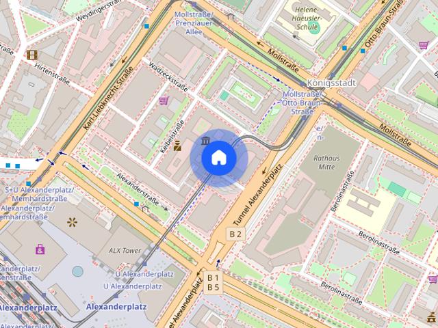 Zimmer mieten in Mitte, Berlin
