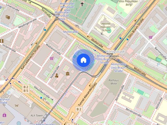 Zimmer mieten in Mitte, Berlin