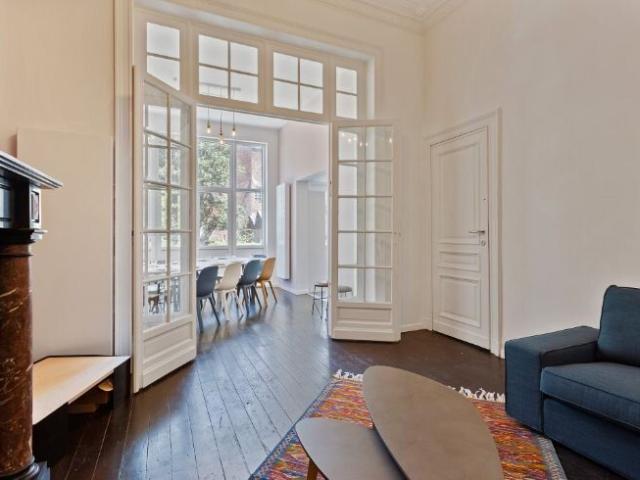 Kot location à Elsene, Bruxelles