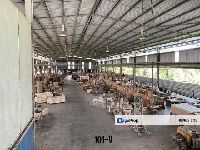 Warehouse for rent in Port Klang, Selangor