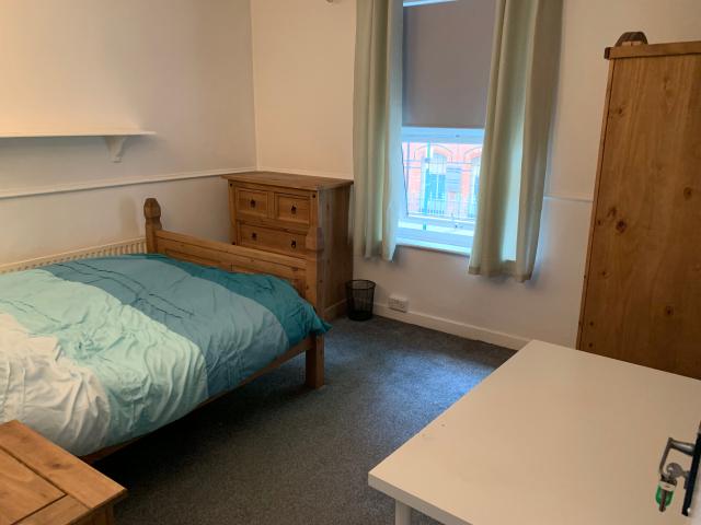 Room for rent in St Ann's, City of Nottingham