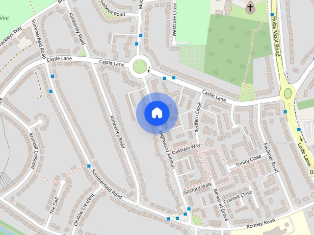 Room for rent in Ulverley Green, Solihull