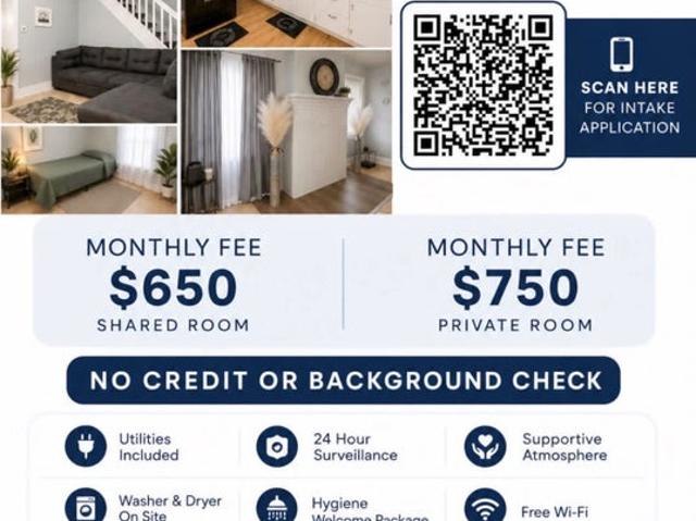 Room for rent in Pfafftown, North Carolina