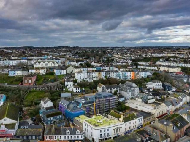 Room for rent in Falmouth, Cornwall
