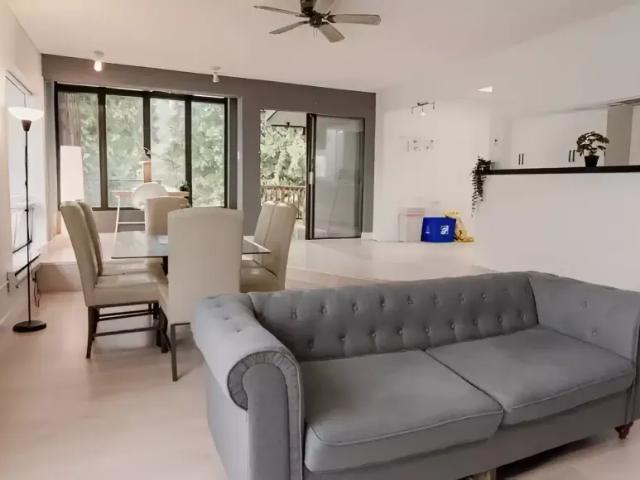 Room for rent in North Vancouver, British Columbia