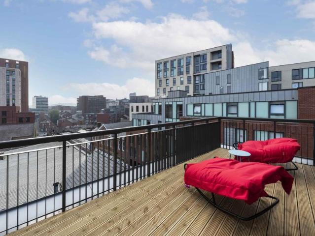Room for rent in City Centre, South Yorkshire