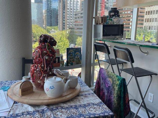 Room for rent in Vancouver, British Columbia