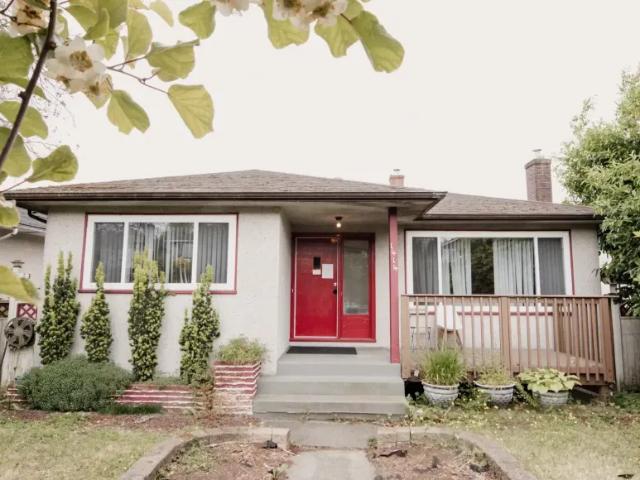 Room for rent in Vancouver, British Columbia