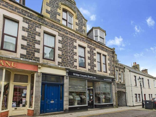 Room for sale in Banff, Scotland