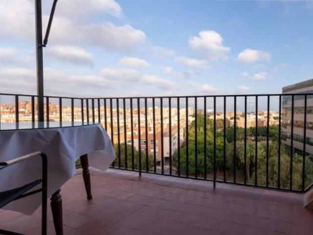 Habitación en alquiler en Barrio de las Cruces, Almería