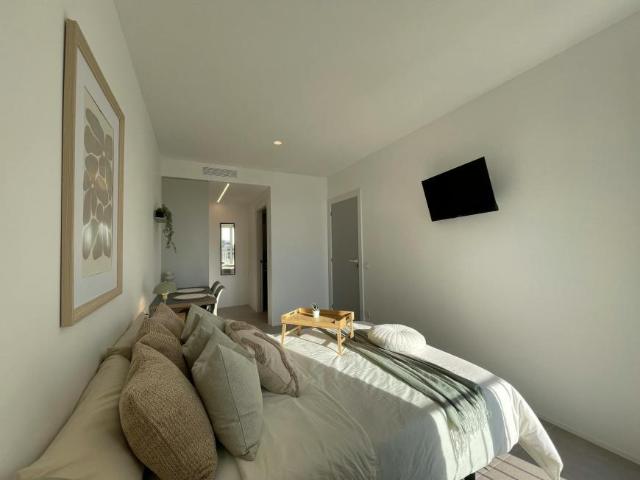 Habitación en alquiler en Districte II, Barcelonès