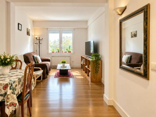 Habitación en alquiler en Gune Erromantikoa, Donostia / San Sebastián