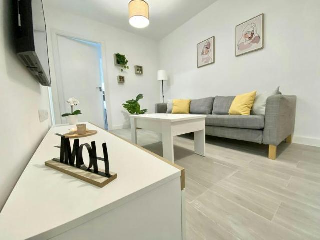 Habitación en alquiler en Juan de la Cierva, Getafe