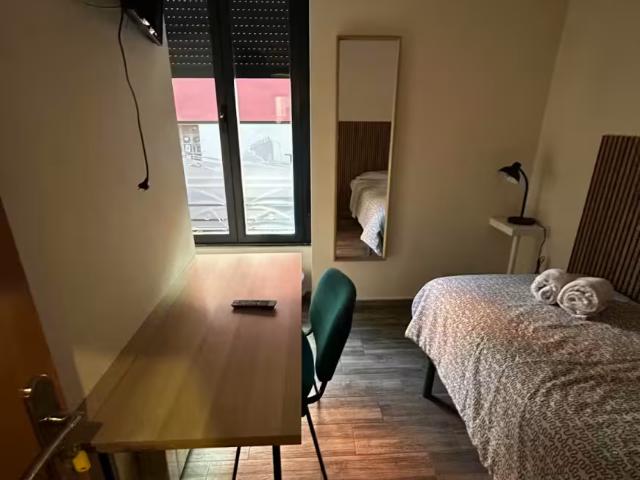 Habitación en alquiler en Casco Histórico, León