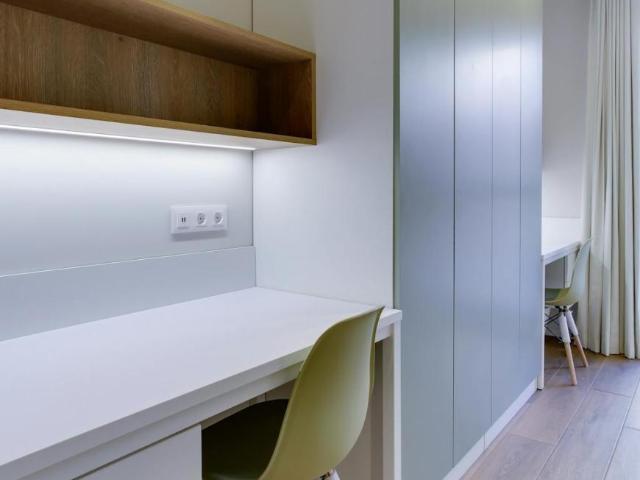 Habitación en alquiler en Districte II, Barcelonès