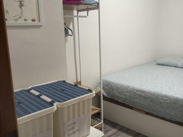 Habitación en alquiler en Districte I, Barcelonès