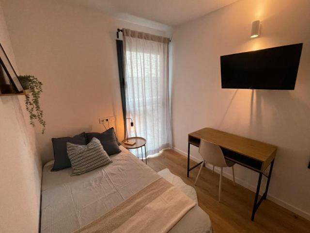 Habitación en alquiler en Districte III, Barcelonès