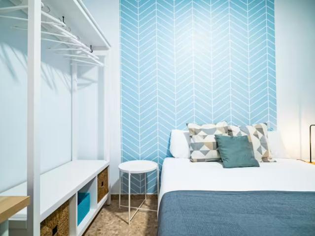 Habitación en alquiler en Districte II, Barcelonès