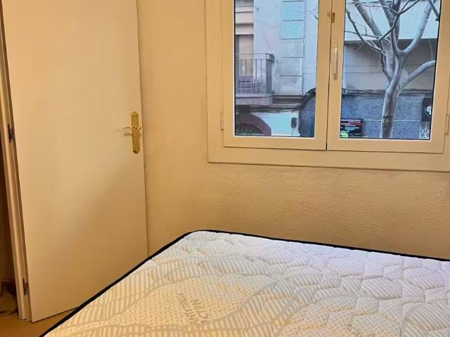 Habitación en alquiler en Districte II, Barcelonès
