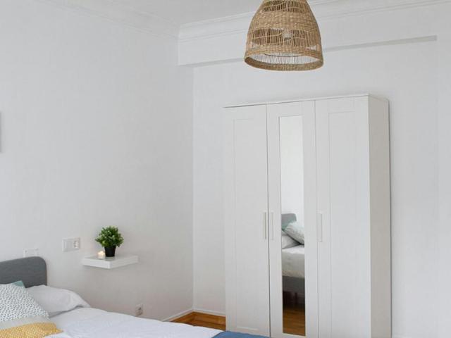 Habitación en alquiler en San Roque, Lugo