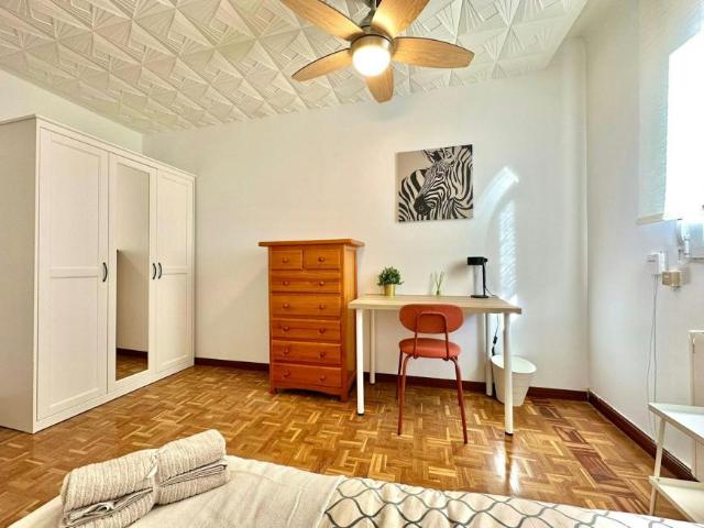 Habitación en alquiler en Puente de Vallecas, Madrid