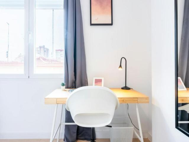 Habitación en alquiler en Arganzuela, Madrid