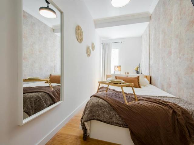 Habitación en alquiler en Hispanoamérica, Madrid