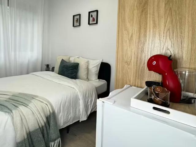 Habitación en alquiler en Castellana, Madrid