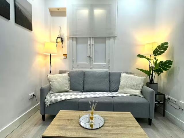 Habitación en alquiler en Castellana, Madrid