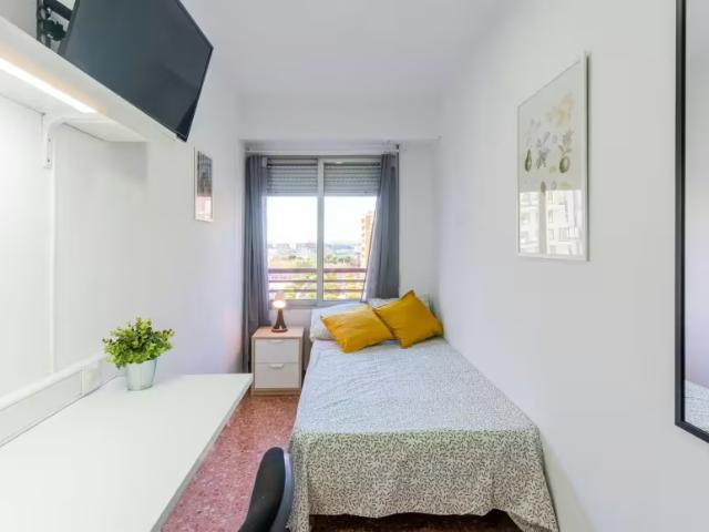 Habitación en alquiler en l'Horta Sud, Valencia