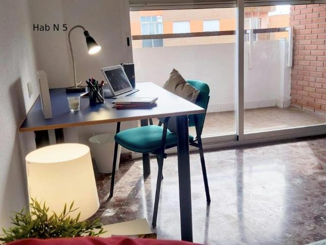 Habitación en alquiler en Paterna, Valencia