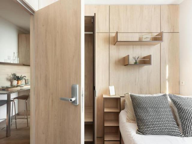 Habitación en alquiler en Distrito Municipal I (sin urbanizaciones), Pozuelo De Alarcón