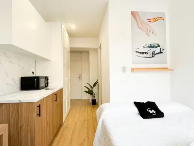 Habitación en alquiler en San Lorenzo, Segovia