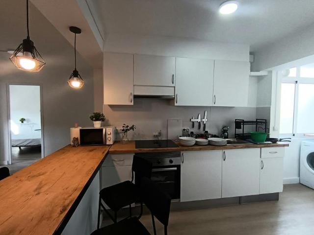 Habitación en alquiler en Sant Pere i Sant Pau, Tarragonès