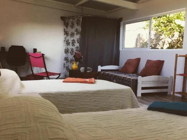 Quarto alugar em Açores, Ginetes