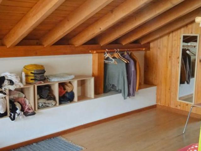 Quarto alugar em Açores, Ginetes