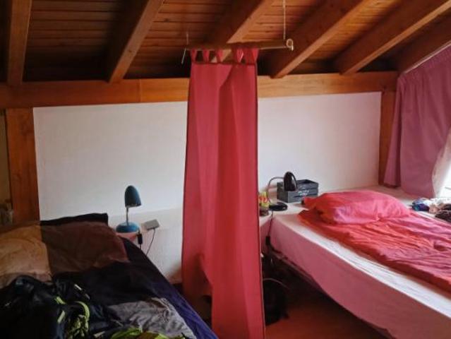 Quarto alugar em Açores, Ginetes