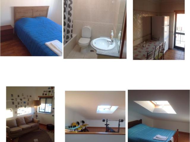Quarto alugar em Peniche, Leiria