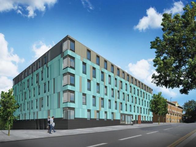 Room for rent in Shieldfield, Newcastle upon Tyne
