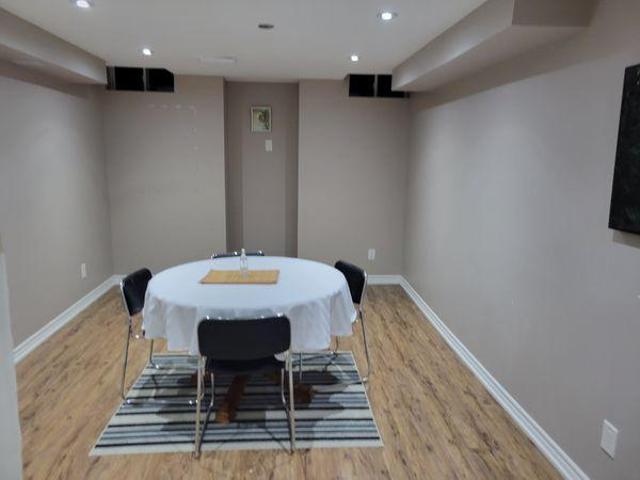 Room for rent in Brampton